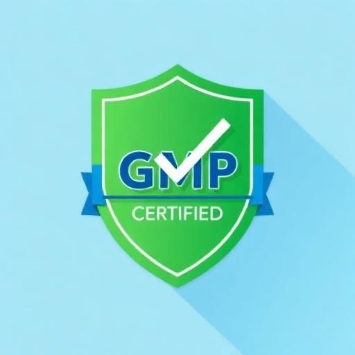 GMP Certified